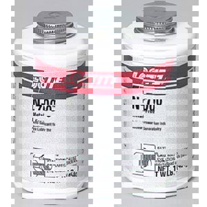 High Purity Anti-Seize Lubricant: 1 lb Brush Top